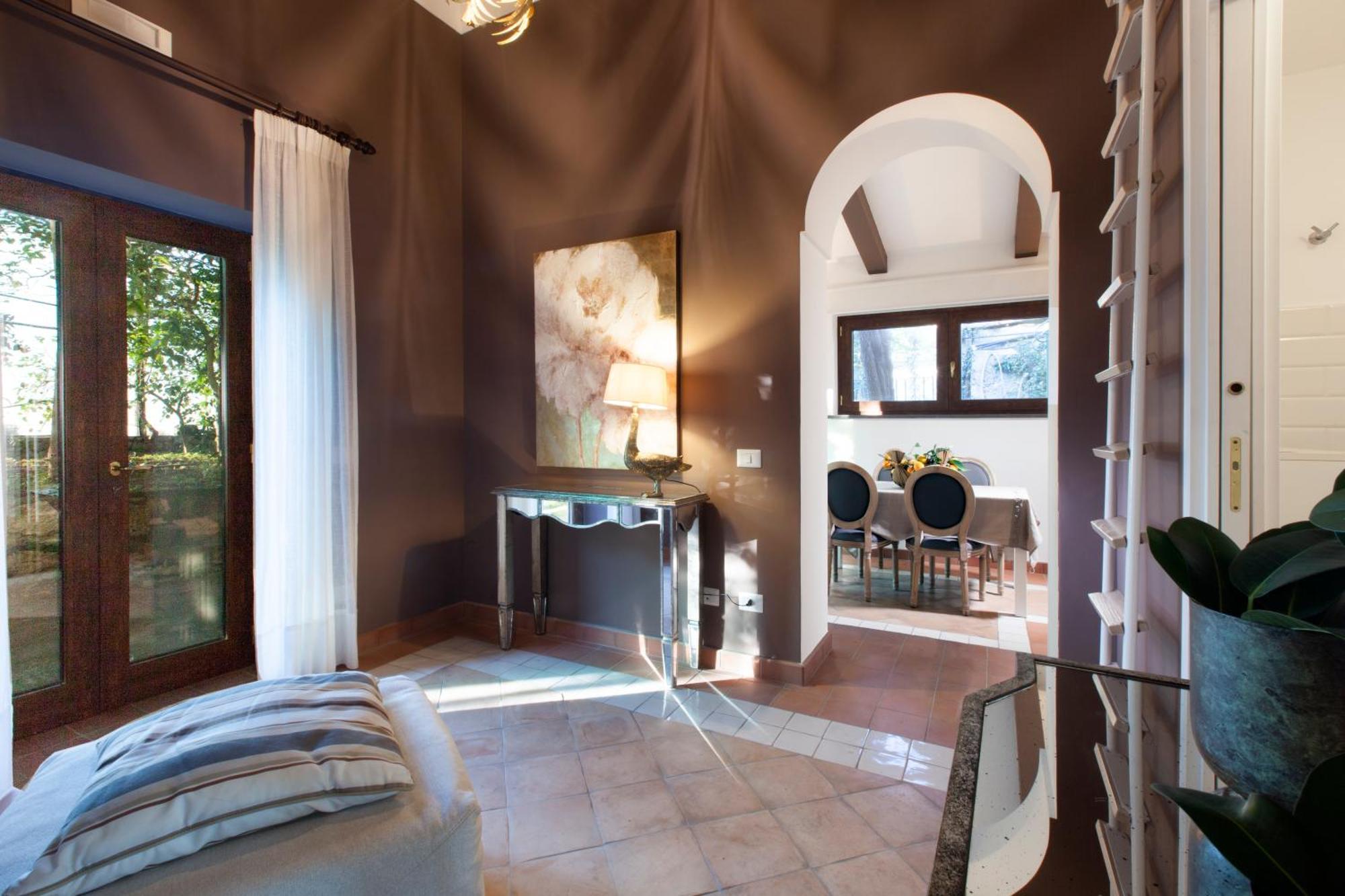 Il Pozzillo Maison Massa Lubrense Luaran gambar