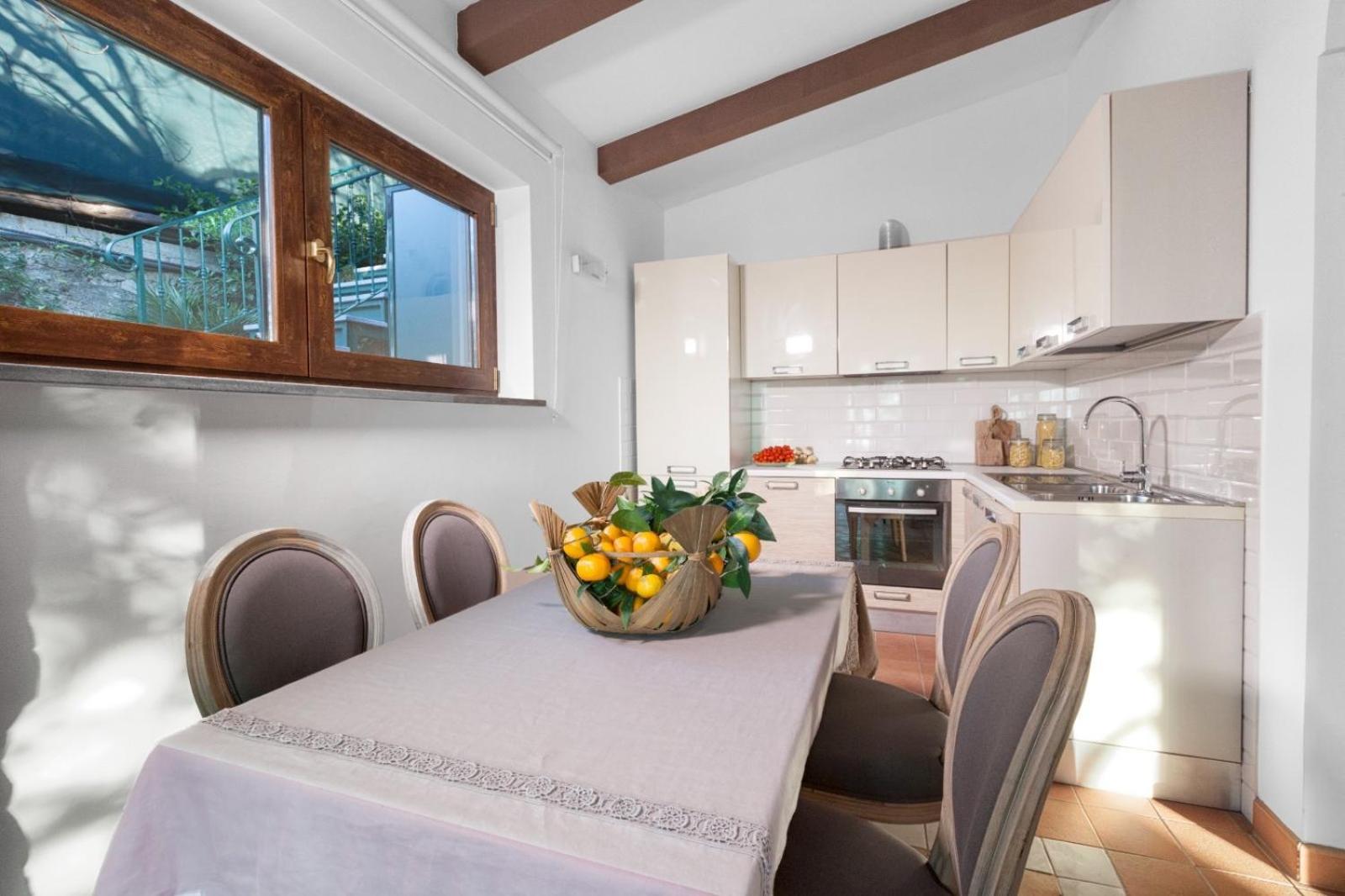 Il Pozzillo Maison Massa Lubrense Luaran gambar