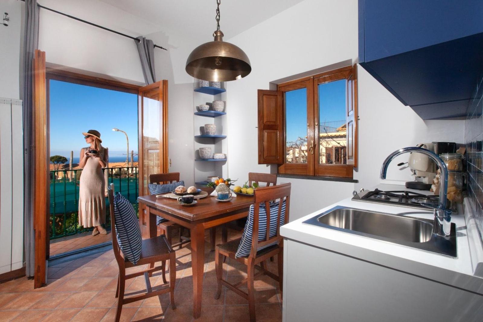 Il Pozzillo Maison Massa Lubrense Luaran gambar