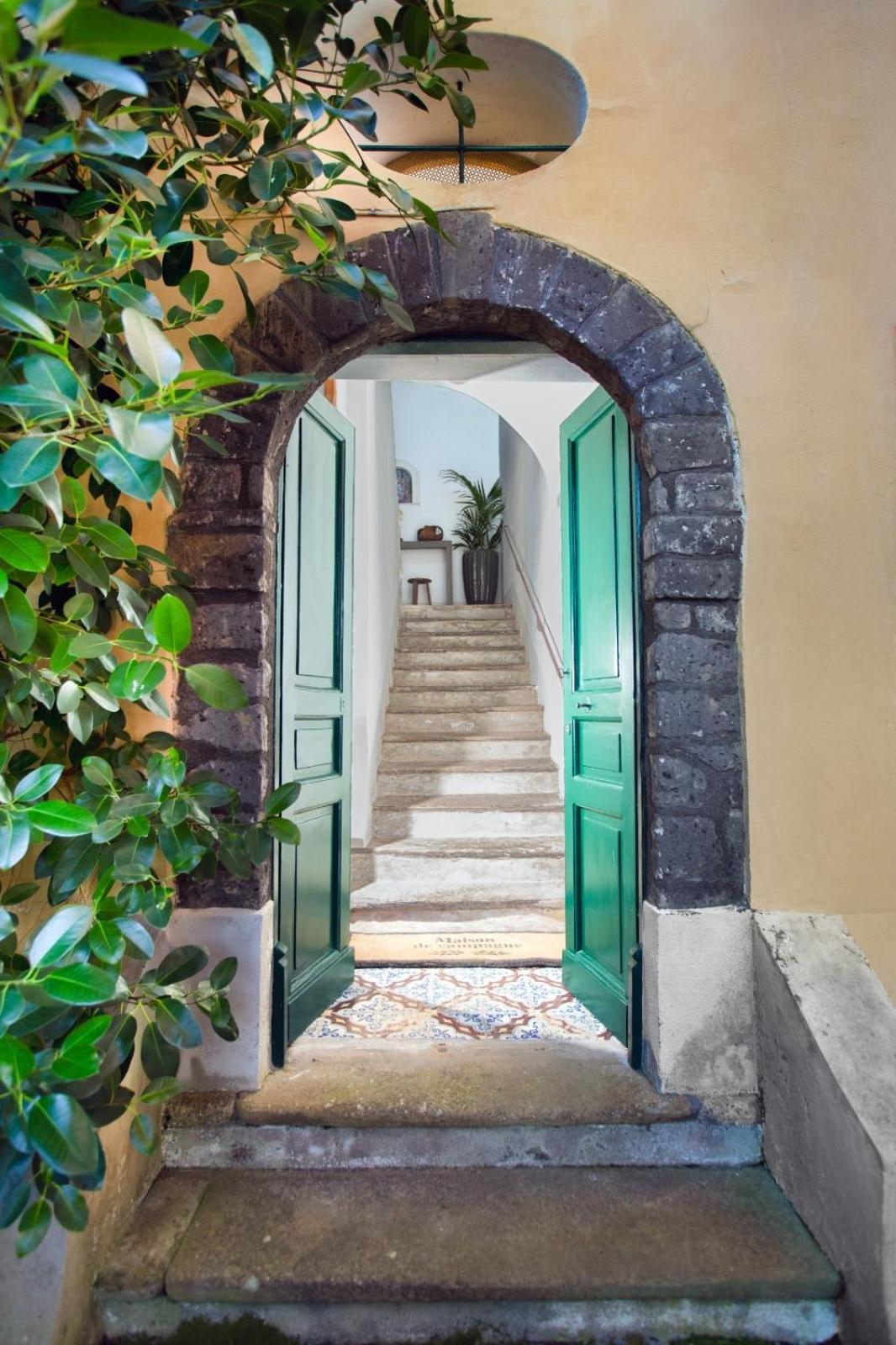Il Pozzillo Maison Massa Lubrense Luaran gambar