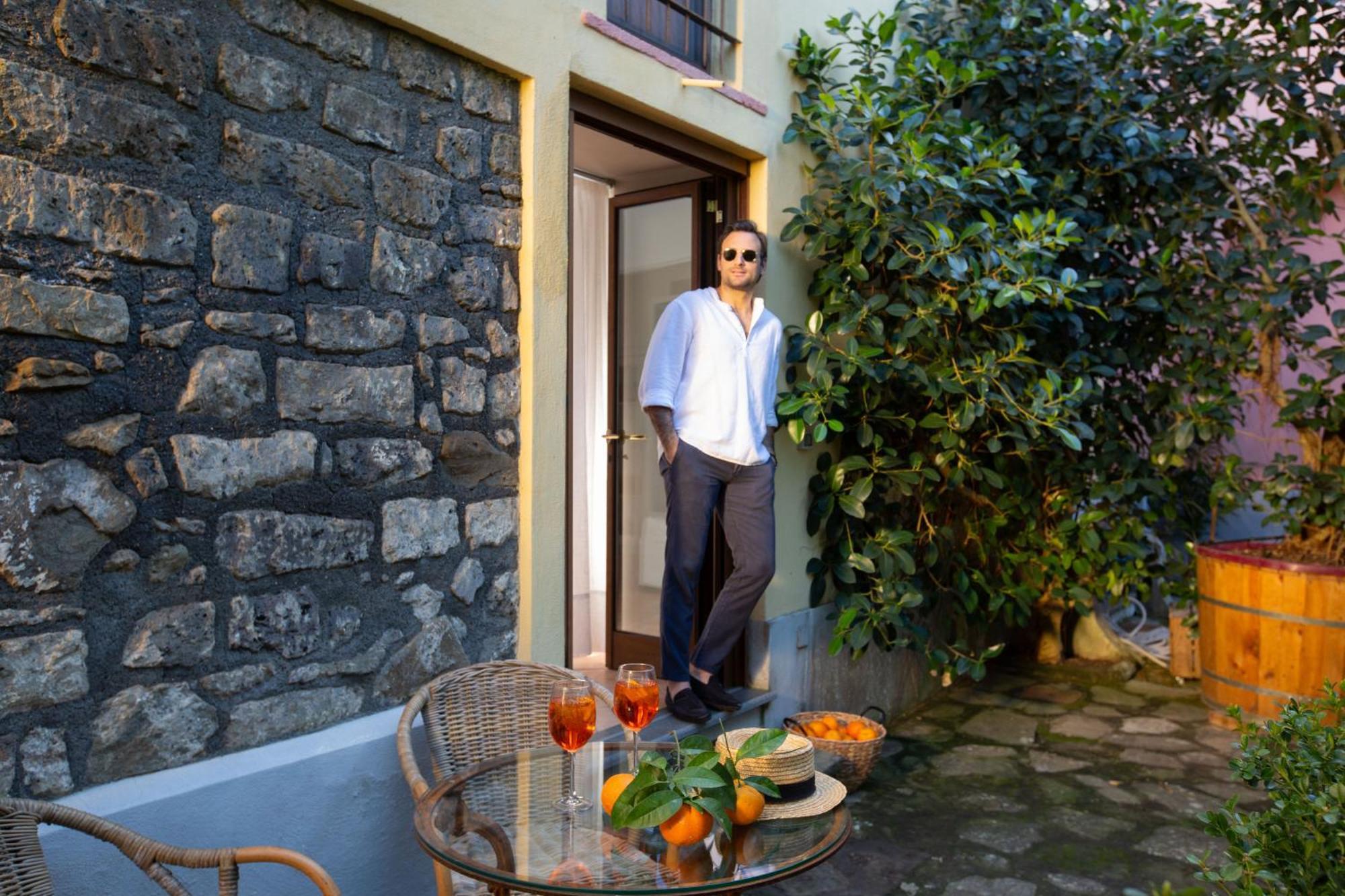 Il Pozzillo Maison Massa Lubrense Luaran gambar
