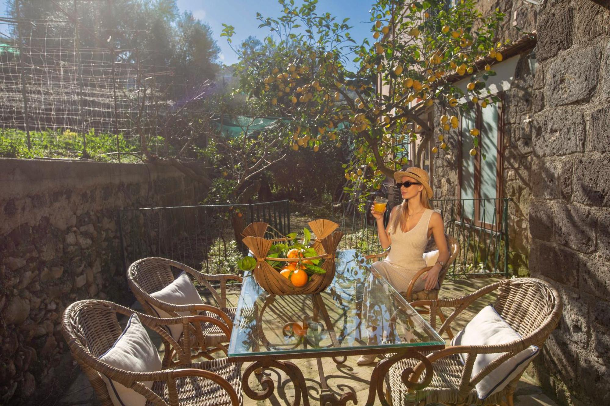 Il Pozzillo Maison Massa Lubrense Luaran gambar